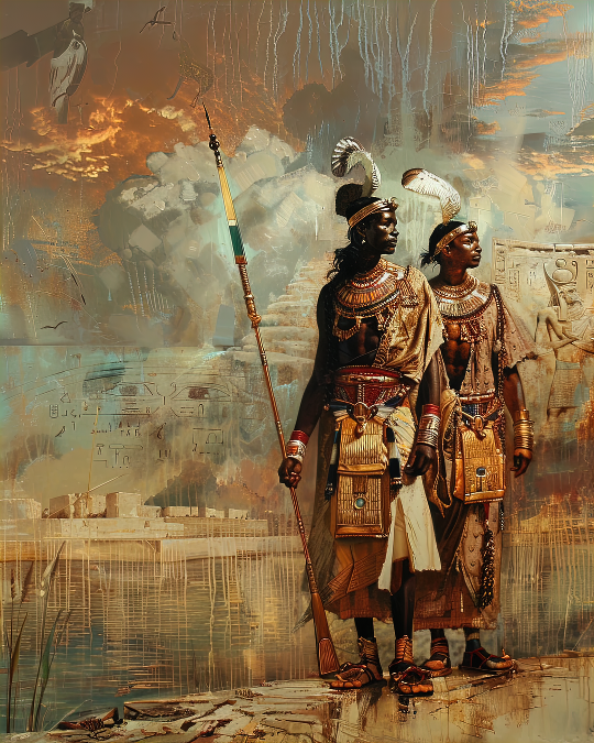Heirs of the Horizon