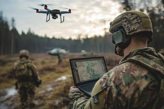 Hoe moet de geestelijke verzorger zich voorbereiden op een oorlog waarin drones het dagelijks leven…