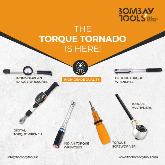 Power, precision, and performance come together with our premium range of torque tools.