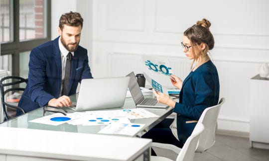 Top best data management companies | Services & Software