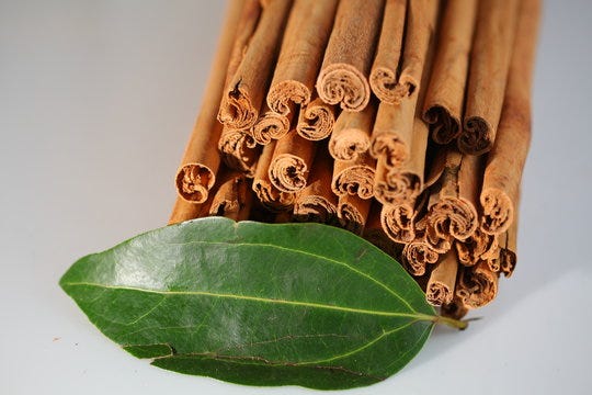The Cinnamon Wake-Up Call: Why I Switched from Cassia to Ceylon