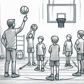 The BEEF Shooting Method in Basketball (For Youth Players)