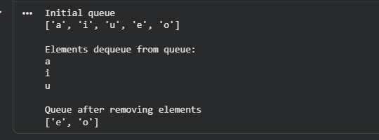 Queue dalam Python. Queue adalah kumpulan item di mana… | by Rindani ...