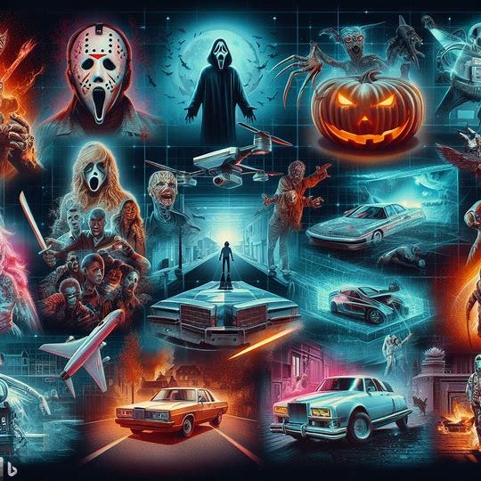 The Best Halloween Movies Streaming in October 2023 by Tony Tompkins