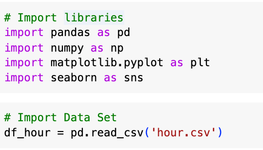 Bike-Sharing Dataset Analysis in Python | by Anitamontoyamm | Medium