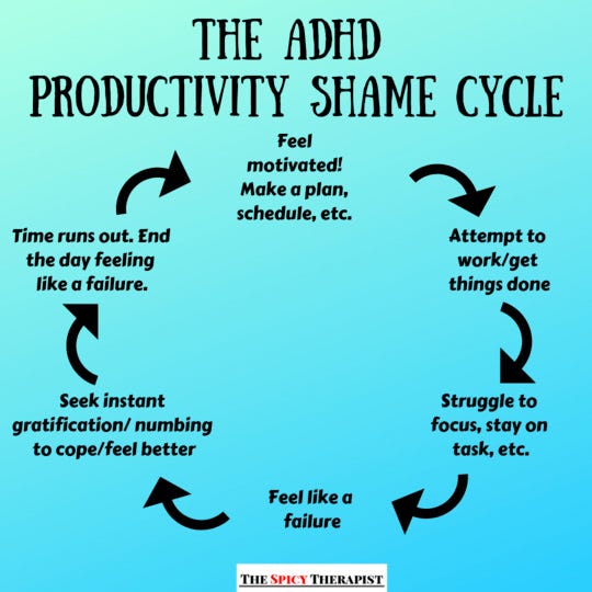 How to Get Stuff Done When You Have ADHD 