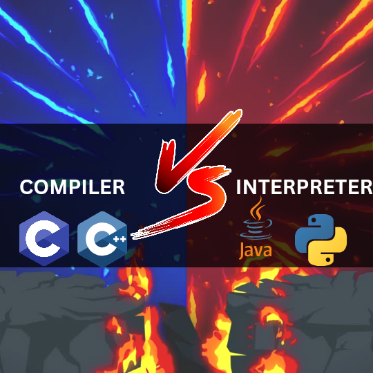 COMPILER VS INTERPRETER. HOW PYTHON WORKS BASICS | by ...