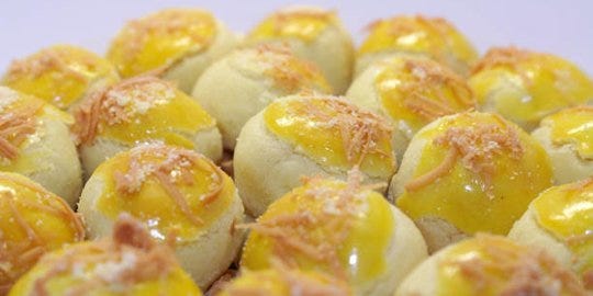 5 Resep Nastar 1 Kg Anti Gagal