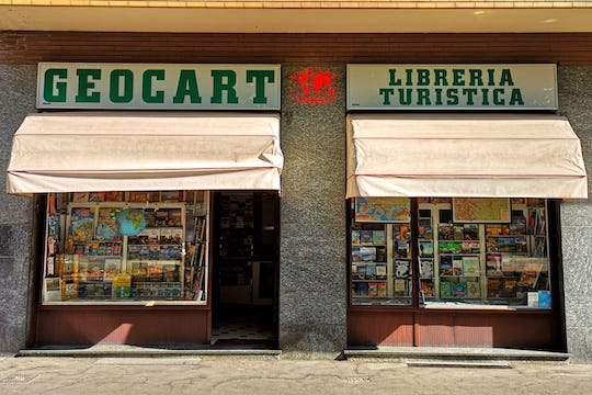 Libreria Geocart