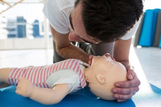 Empowering Parents: Infant CPR Classes in Phoenix