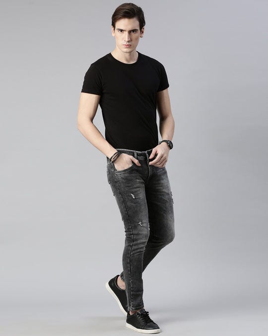 Ankle Fit Jeans The Perfect Blend of Style and Comfort | by ...