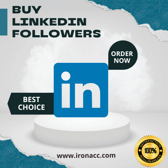 Buy Linkedin followers. | Medium