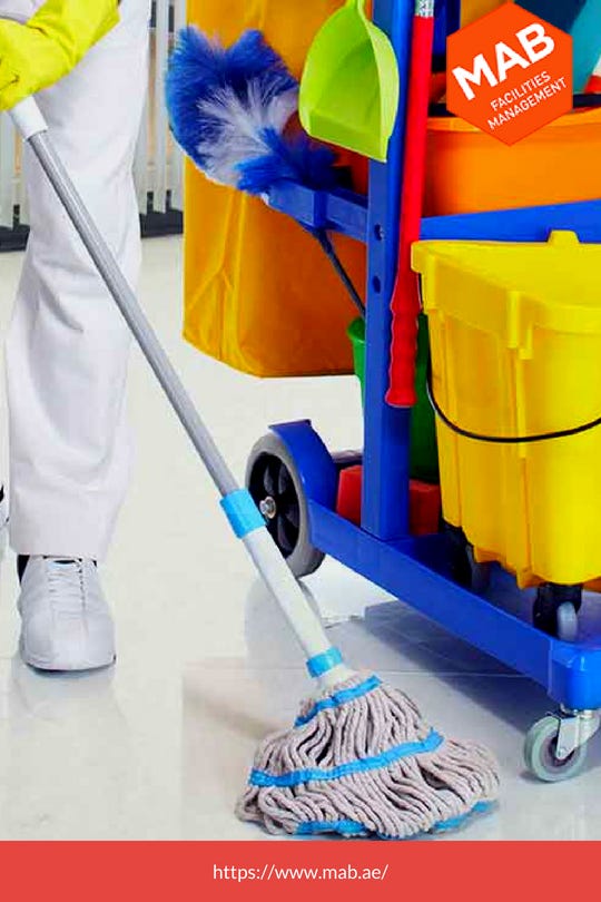 Cleaning Services Dubai. Cleaning is always a part of life. We… by