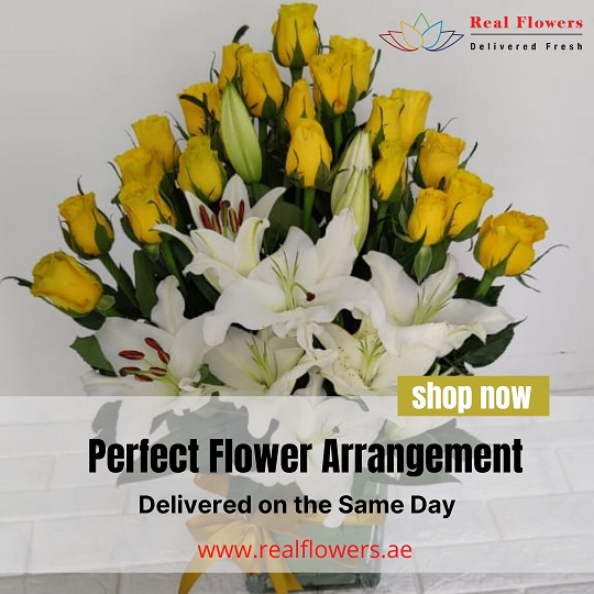 How can we send flowers in less cost ensuring quality? Real Flowers