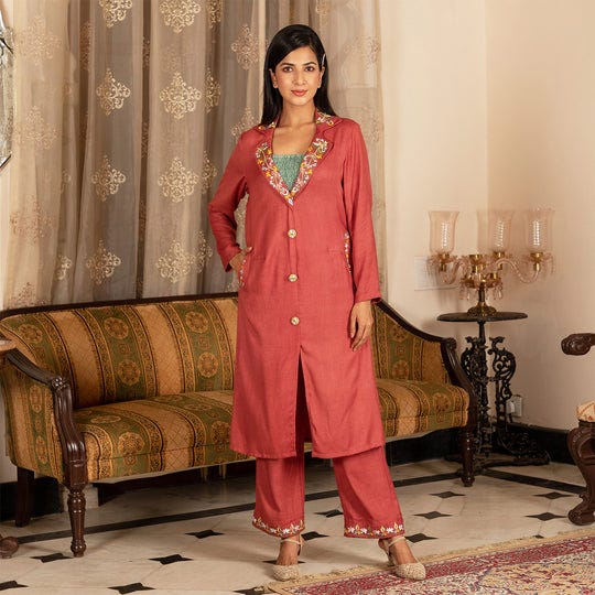 Gulab Roop set