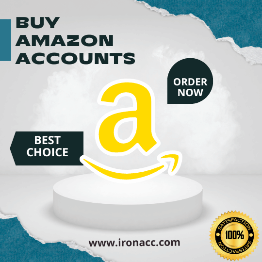 Stay Ahead of the Game Purchase Legitimate Amazon Accounts for a