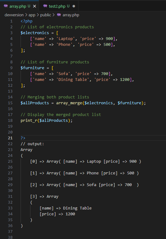 “5 Essential PHP Array Functions Every Developer Should Master” | by ...