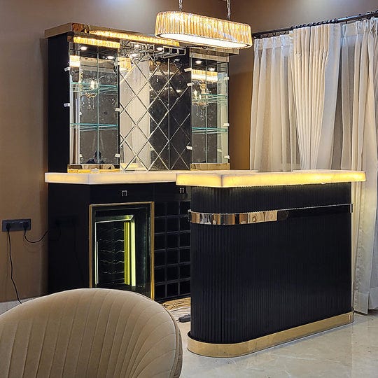 Headline: Elevate Your Entertaining Experience: A Comprehensive Guide to Home Bar Ideas