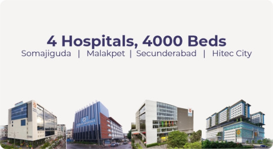 Yashoda Hospitals Hyderabad: A Comprehensive Guide to Four Top-Level ...