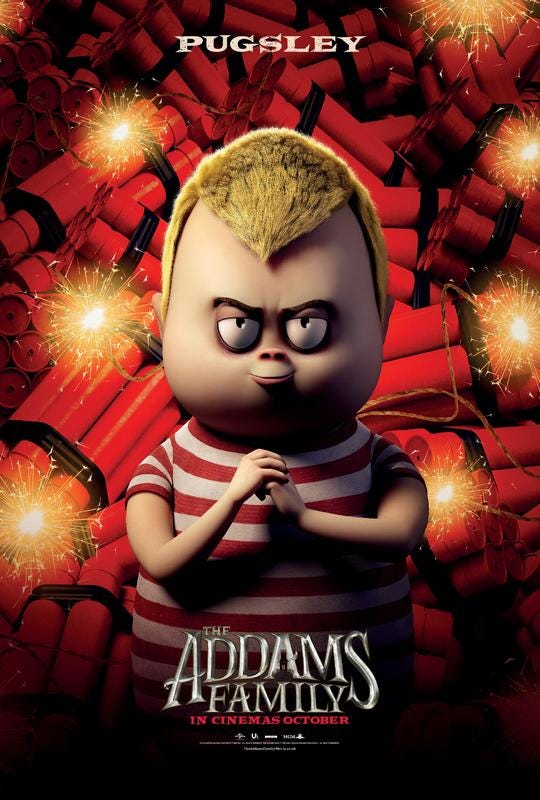 DOWNLOAD HDQ 1080p||The Addams Family 2019 Full Movie | by Tapio