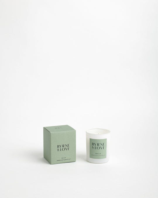 Australian Scented Candles Byrne & Love Medium