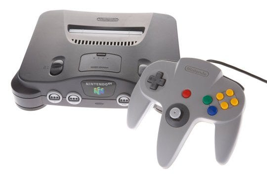 IGN - The Nintendo 64 has some of the greatest games ever, but