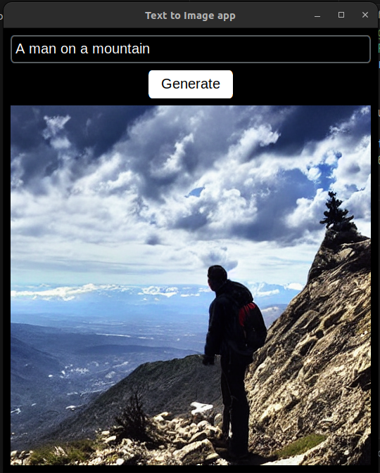 How to build a Text to Image App with free AI model in 30 lines of code ...