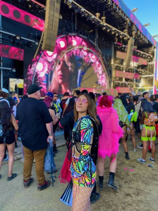 You’ll never be alone again”: One raver’s story of self discovery | by ...
