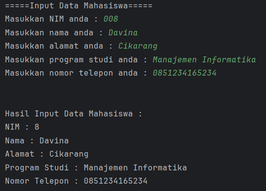 OBJECT ORIENTED PROGRAMMING (OOP) | by Davina Aurellia Putri Salvya ...