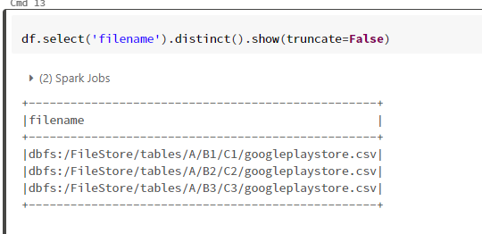 PySpark- Reading all Files from Nested folders Recursively | by Hari ...