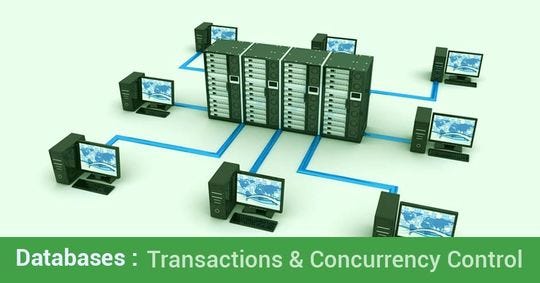 A Brief Introduction to — DBMS Concurrency Control | by Davinder Singh ...