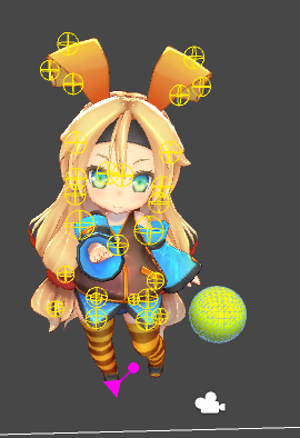 Final IKをもうちょっと触ってみた. UnityでIK（逆運動学）をするのに
