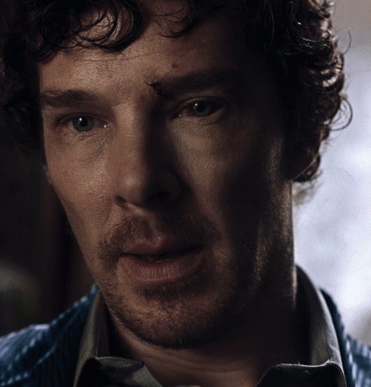 Review of Sherlock Holmes BBC Series Season 4 (Episode 2) by Silvia