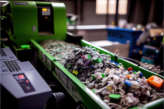 Recycling Equipment Market