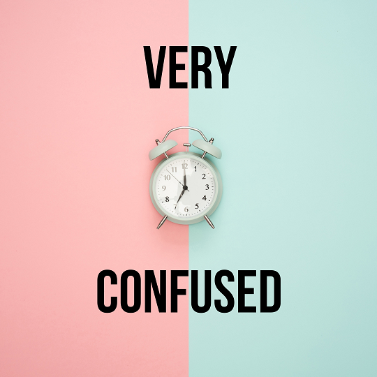 Google, What Time Is It Right Now? by Quinn's Kaleidoscope💜 Bouncin