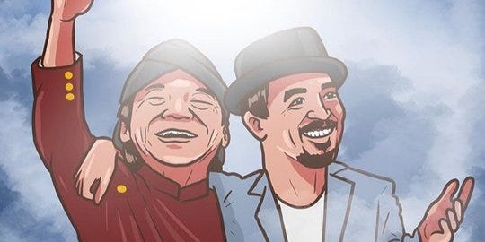 Akan dikenang sebagai apakah kita?