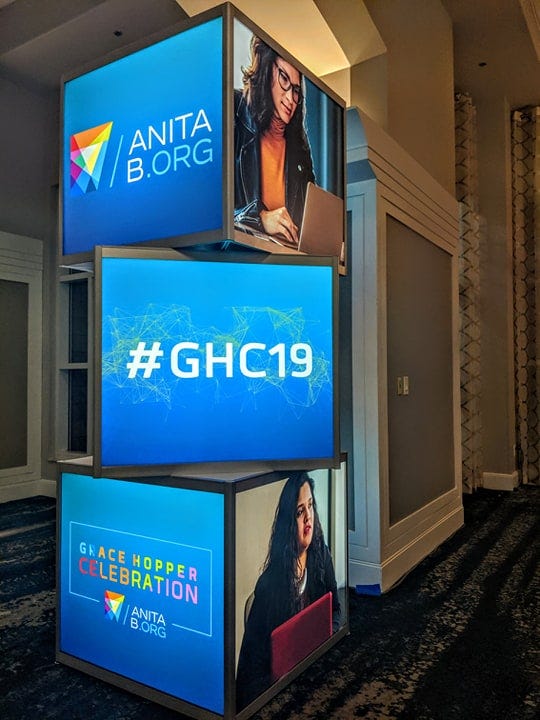 Grace Hopper Celebration Scholarship Application Tips — How I got