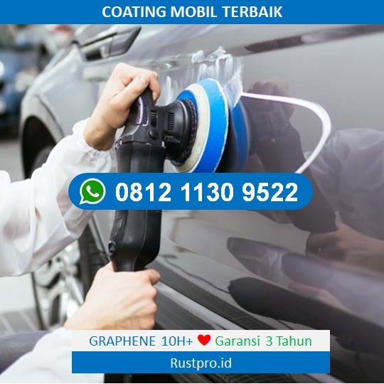 Apakah Mobil Baru Perlu di Coating ? Ini Jawaban Dari Ahlinya | by