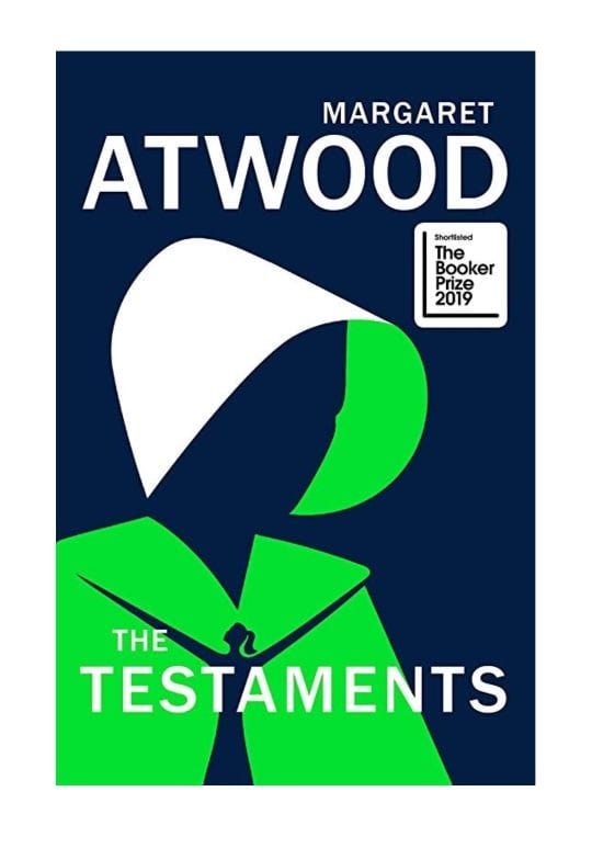 The Fall Of Gilead The Testaments By Margaret Atwood by Emma Megan