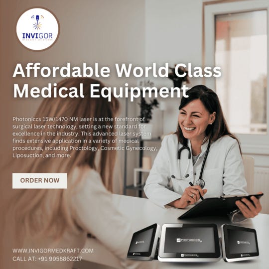 Innovative Medical Equipment Solutions Invigor Medkraft Medium