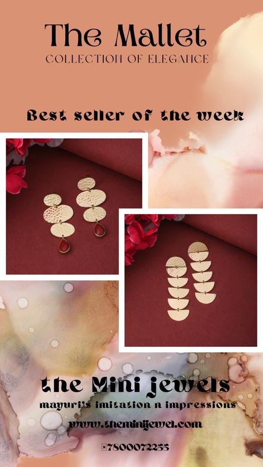 An Overview of Online Imitation Jewellery  by Theminijewells  Medium