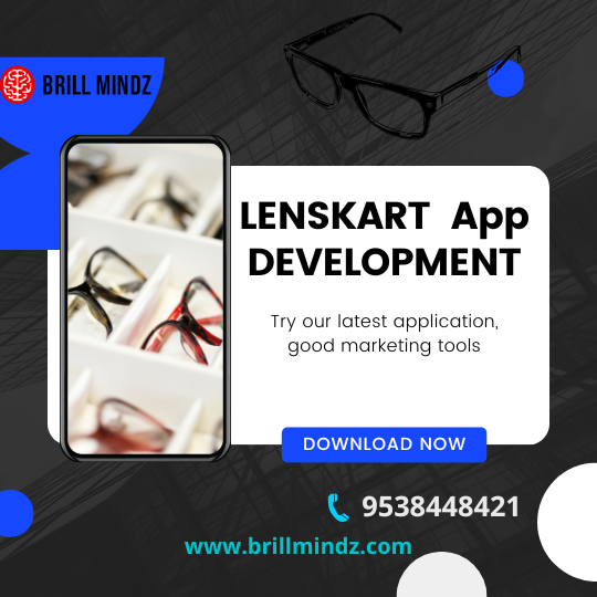 Lenskart app development cost. Introduction by Puranik Madhuri Medium