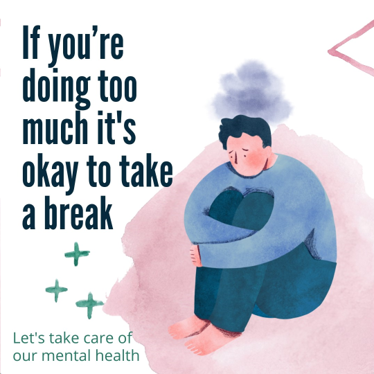 You’re Doing Too Much!. What Does It Usually Mean When Someone… by