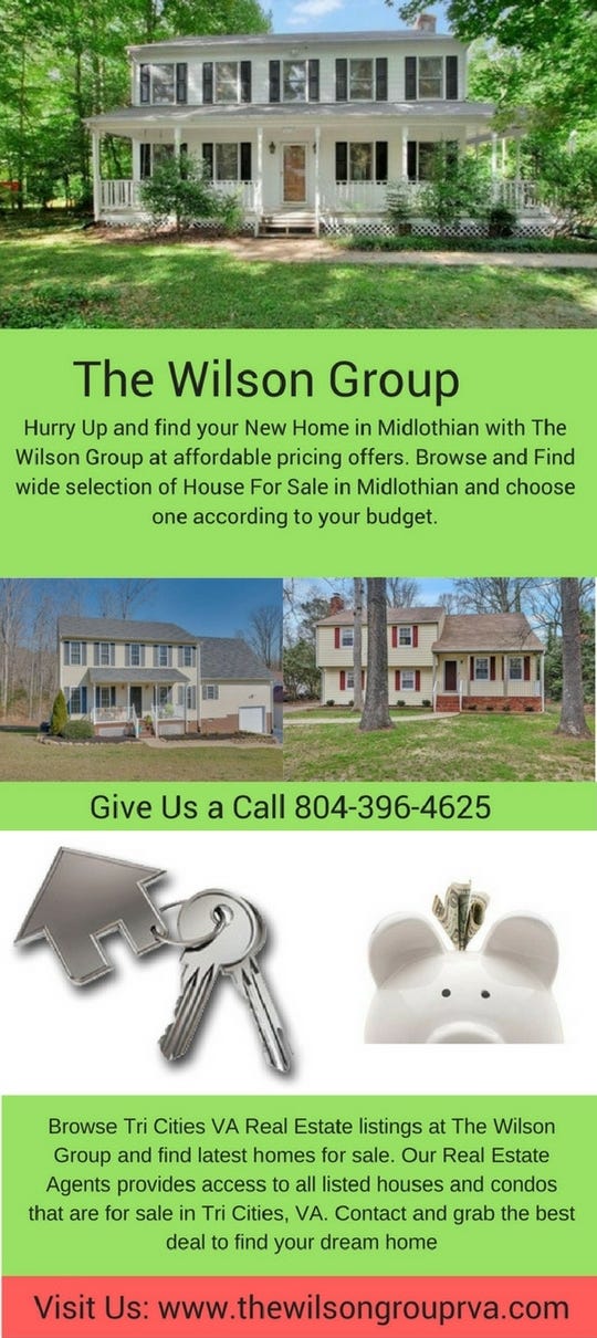 Find Houses for sale in Chesterfield by The Wilson Group Medium