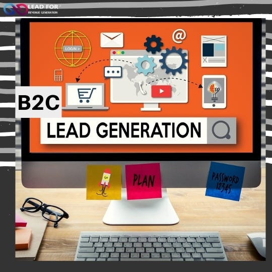 Most Advanced B2C Lead generation Company in the USA
