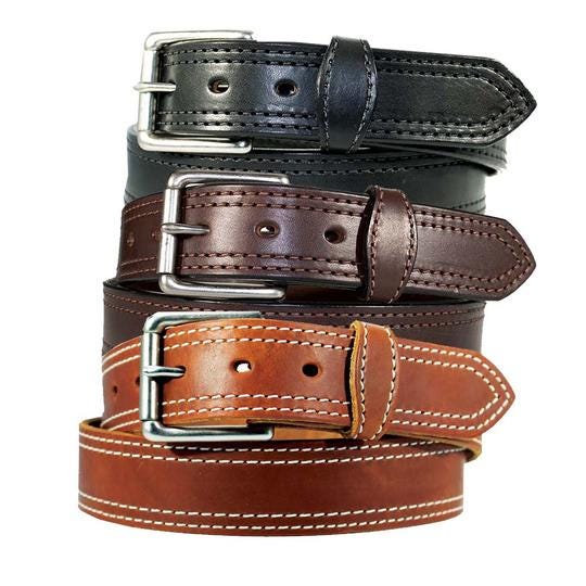 Men’s Leather Belt: Something You Need to Know Before Choosing One | by ...