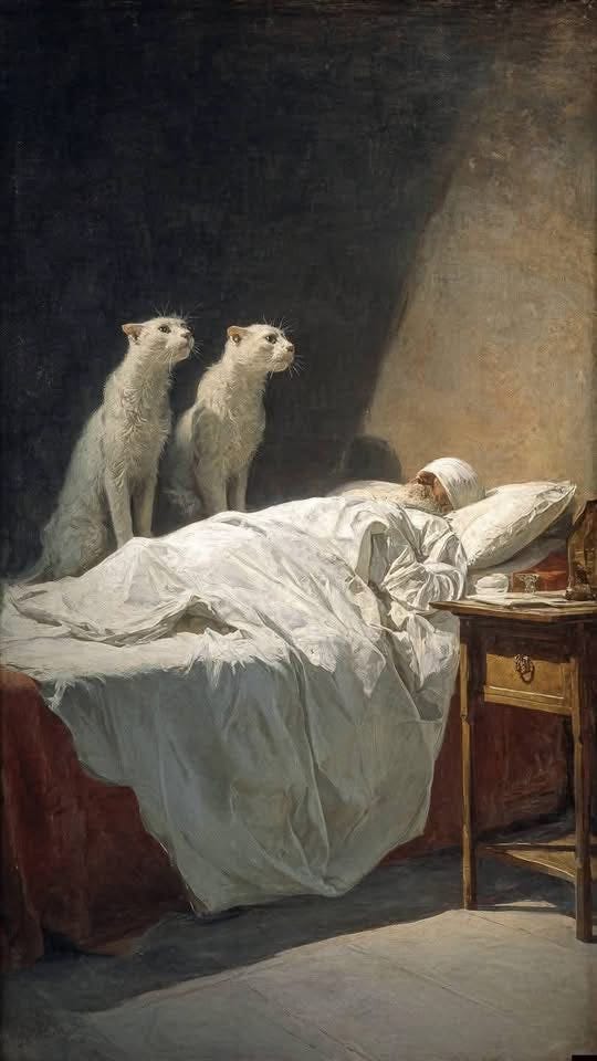 “The Convalescent”. Antonio Mancini