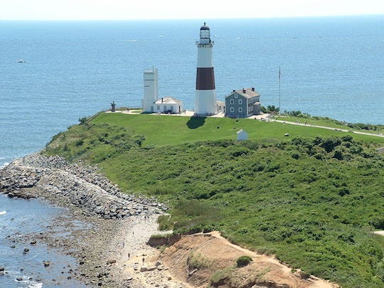 Cape Cod Running Overview & Highlights - Great Runs