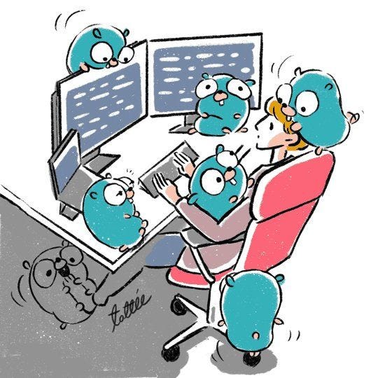 Context in GoLang. Context is a standard package of Golang… | by ...