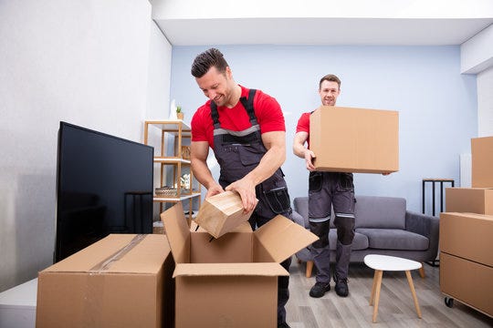 Your Ultimate Guide to Packers and Movers in Gurgaon, by Om International  Packers And Movers